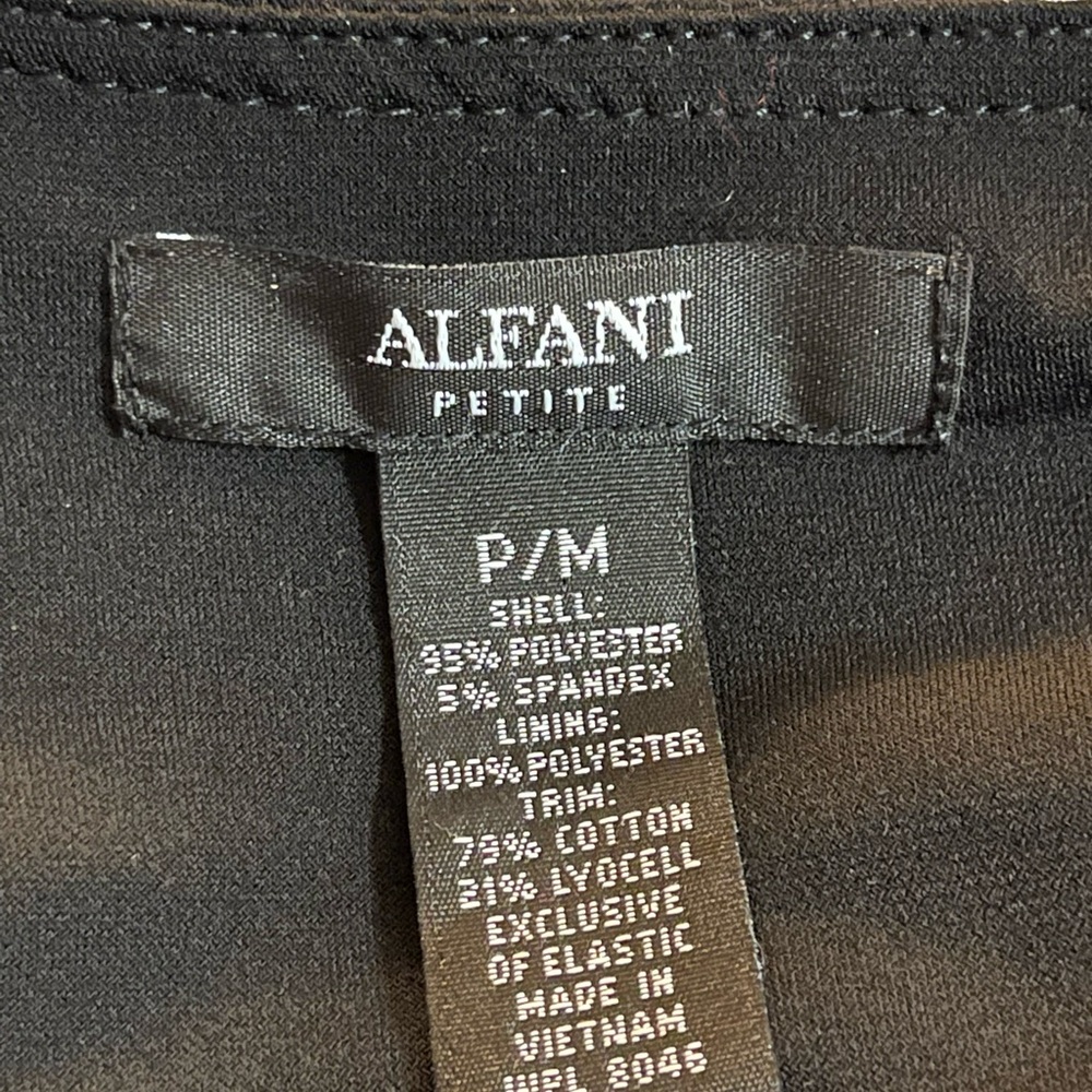 Alfani Top - Picture 5 of 5
